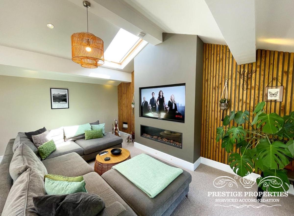 Millstream Barn By Prestige properties sa Millom