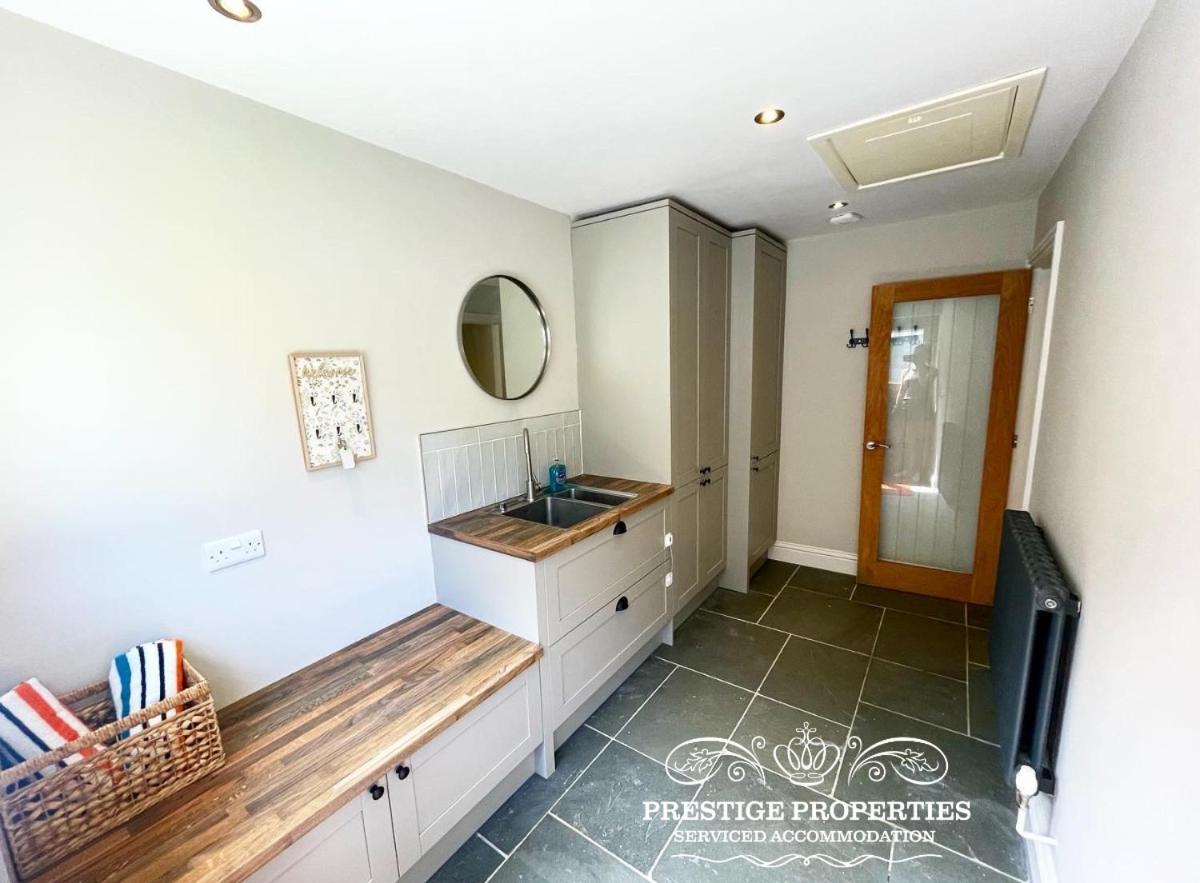 Millstream Barn By Prestige properties sa * Millom