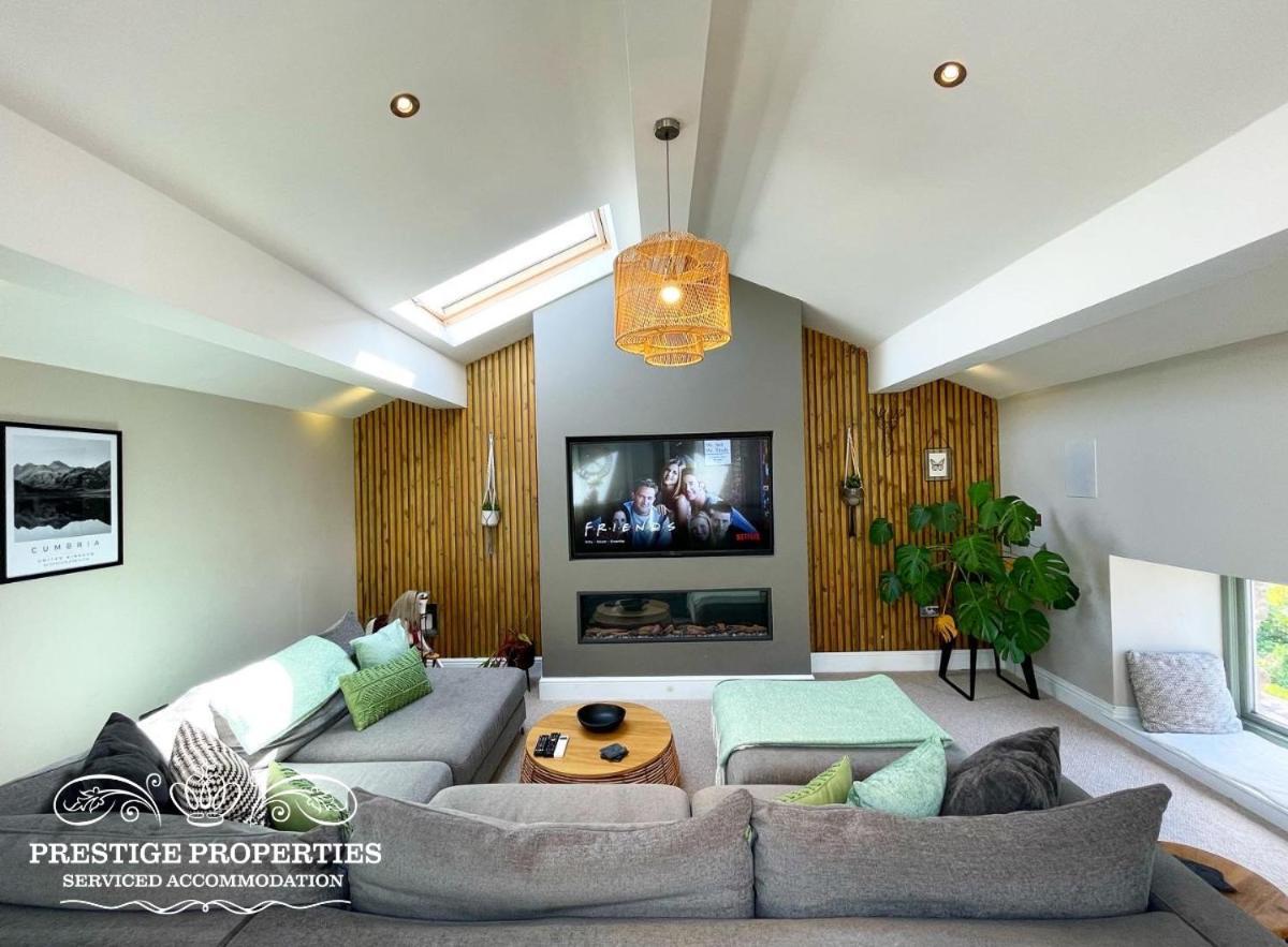 Millstream Barn By Prestige properties sa Hébergement de vacances Millom