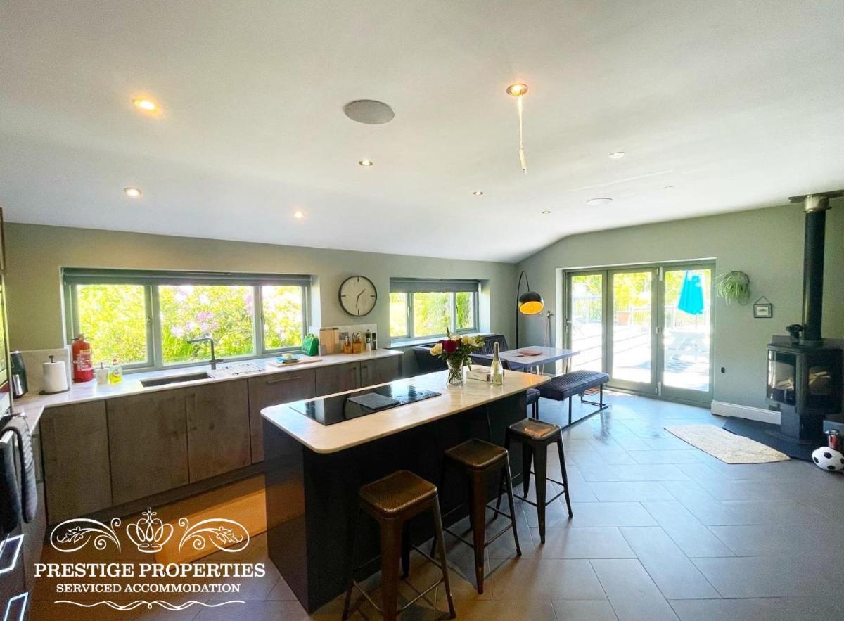 Hébergement de vacances Millstream Barn By Prestige properties sa Millom