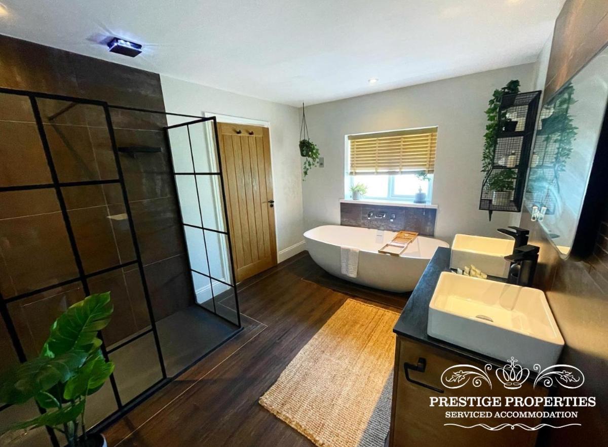 Hébergement de vacances Millstream Barn By Prestige properties sa *